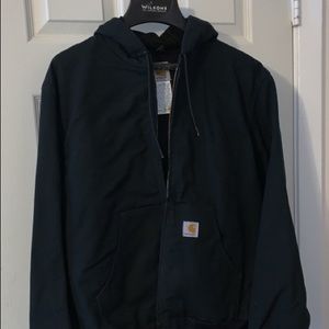 Men’s Carhartt Brand Jacket
